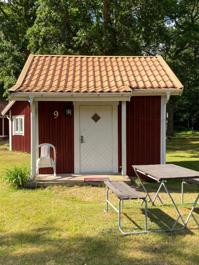 Orrefors Stugby O Vandrarhem Экстерьер фото
