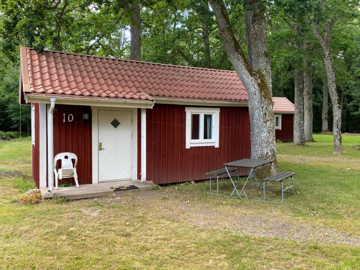Orrefors Stugby O Vandrarhem Экстерьер фото