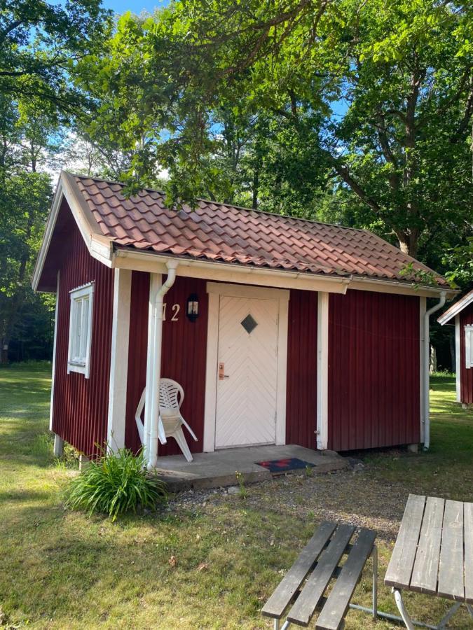 Orrefors Stugby O Vandrarhem Экстерьер фото