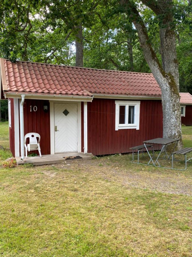 Orrefors Stugby O Vandrarhem Экстерьер фото