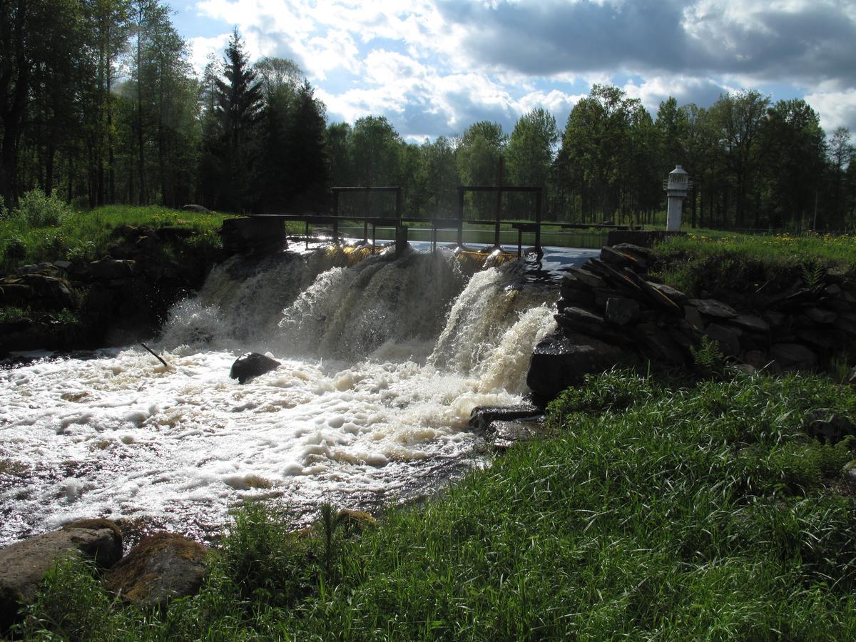 Orrefors Stugby O Vandrarhem Экстерьер фото