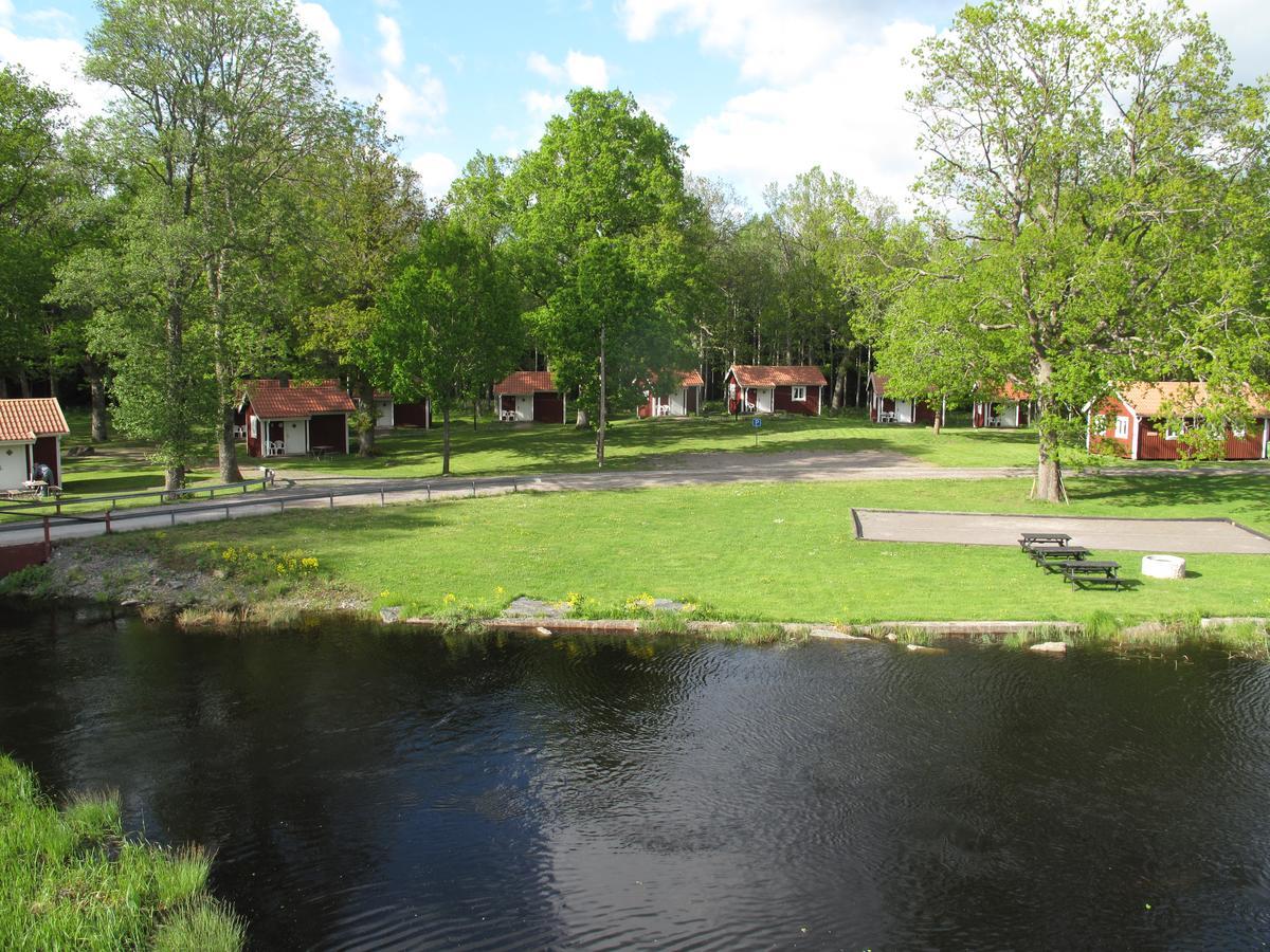 Orrefors Stugby O Vandrarhem Экстерьер фото