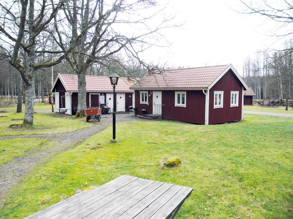 Orrefors Stugby O Vandrarhem Экстерьер фото