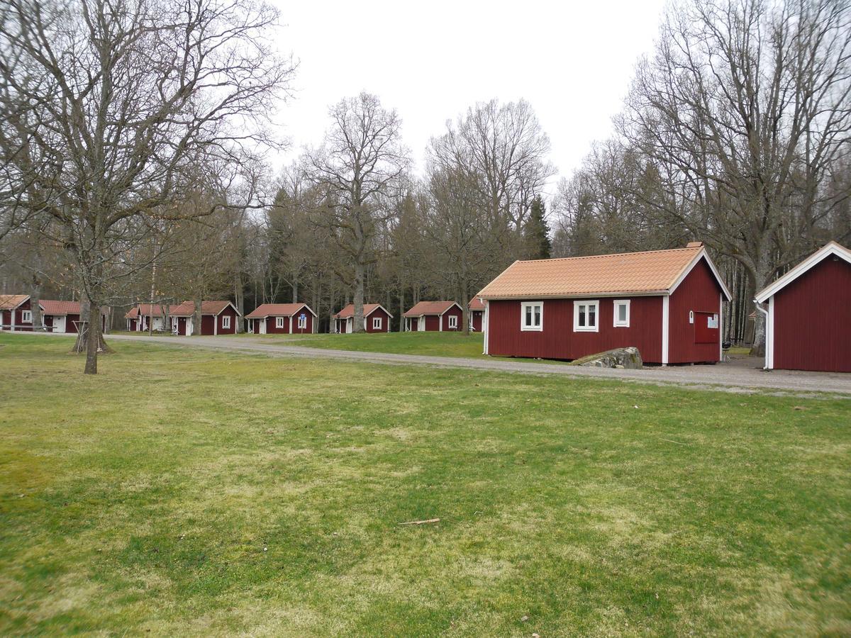Orrefors Stugby O Vandrarhem Экстерьер фото