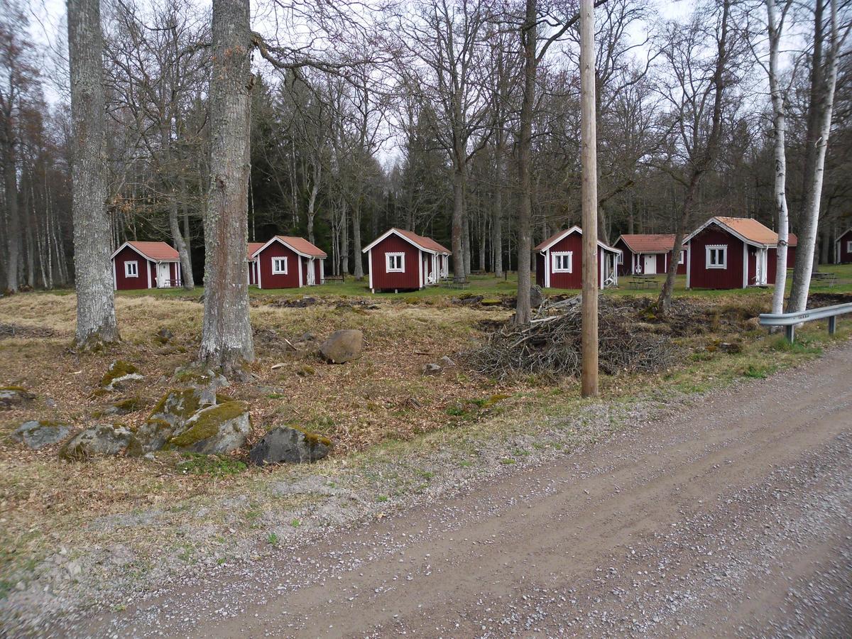 Orrefors Stugby O Vandrarhem Экстерьер фото